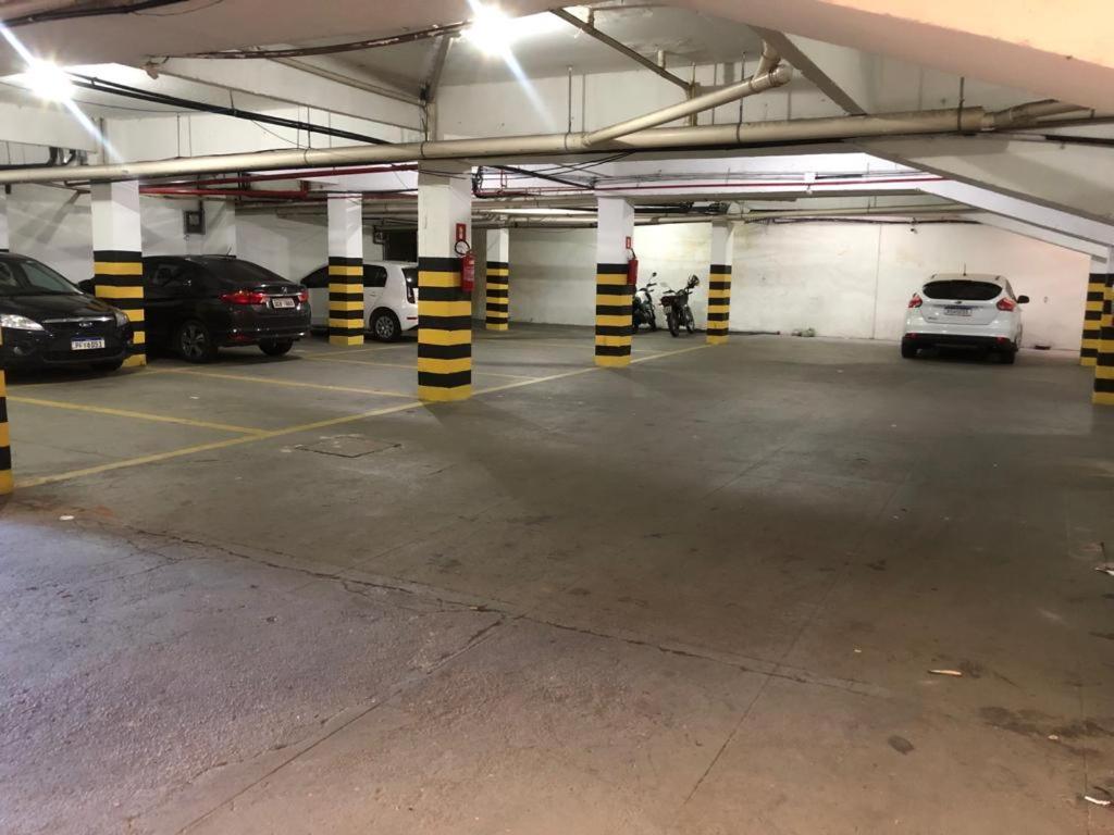San Phillip Flat Hotel Fortaleza  Bagian luar foto