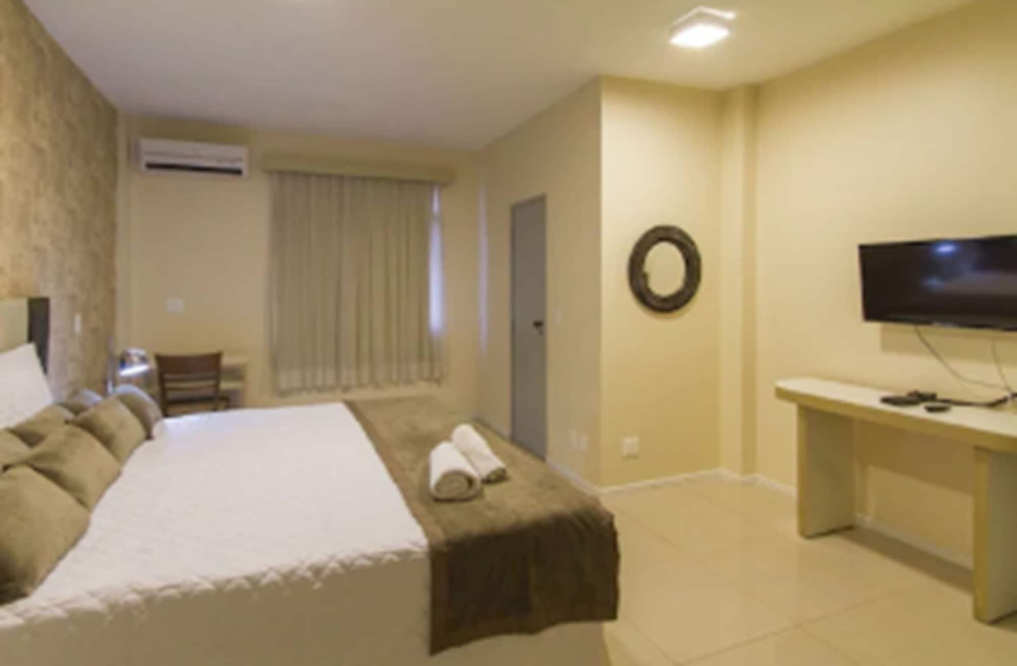 San Phillip Flat Hotel Fortaleza  Bagian luar foto