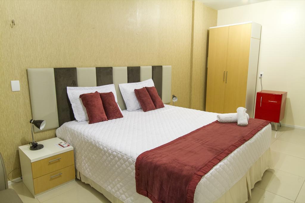 San Phillip Flat Hotel Fortaleza  Bagian luar foto