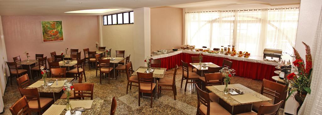 San Phillip Flat Hotel Fortaleza  Bagian luar foto