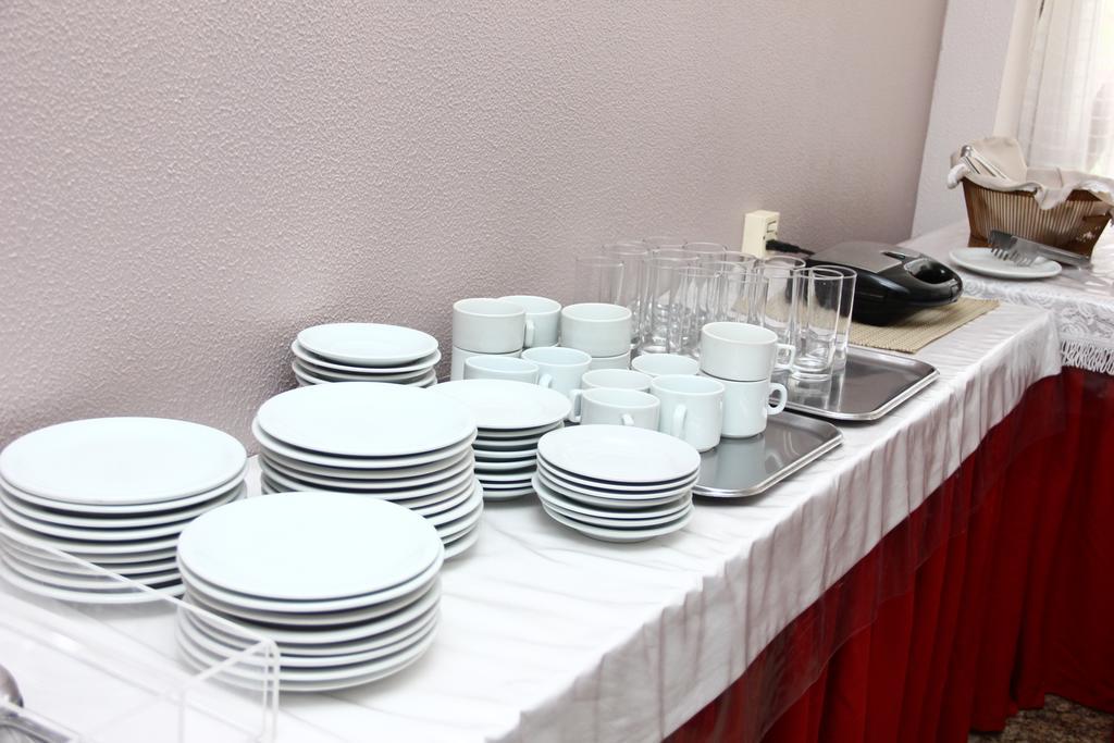 San Phillip Flat Hotel Fortaleza  Bagian luar foto