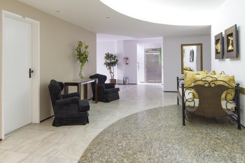 San Phillip Flat Hotel Fortaleza  Bagian luar foto