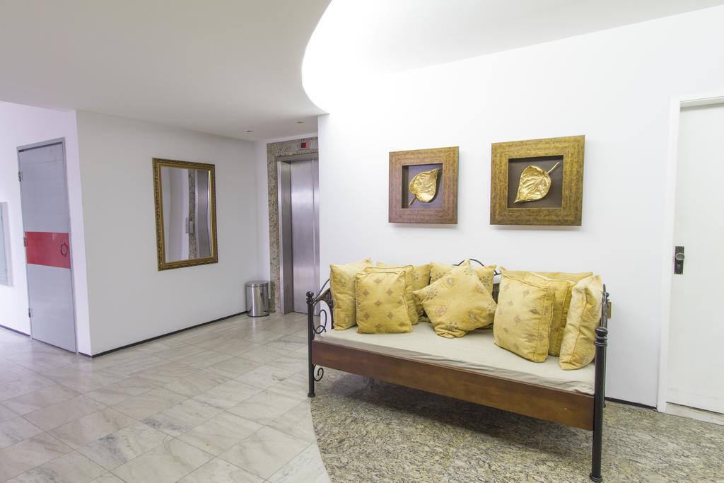 San Phillip Flat Hotel Fortaleza  Bagian luar foto