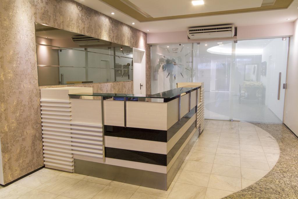 San Phillip Flat Hotel Fortaleza  Bagian luar foto