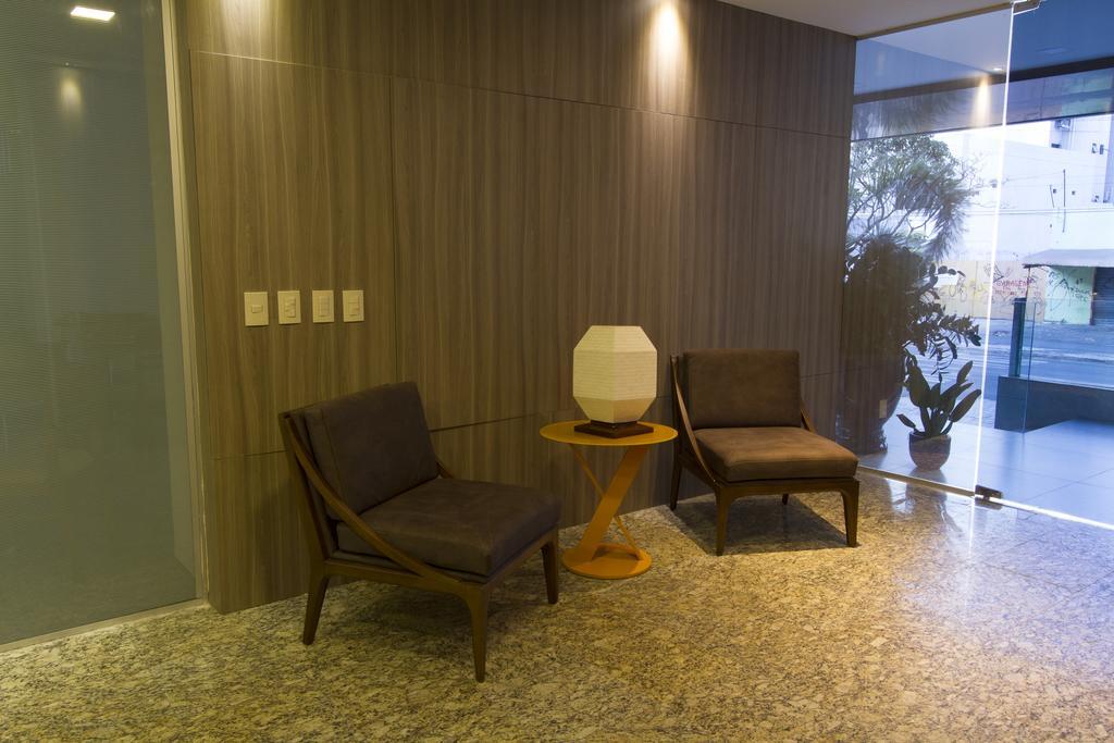 San Phillip Flat Hotel Fortaleza  Bagian luar foto