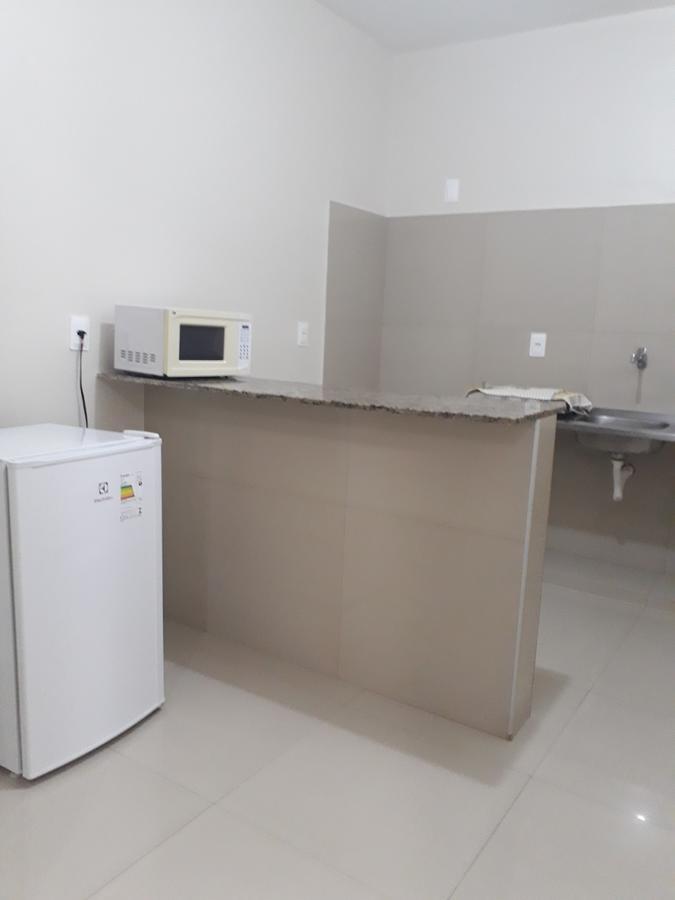 San Phillip Flat Hotel Fortaleza  Bagian luar foto