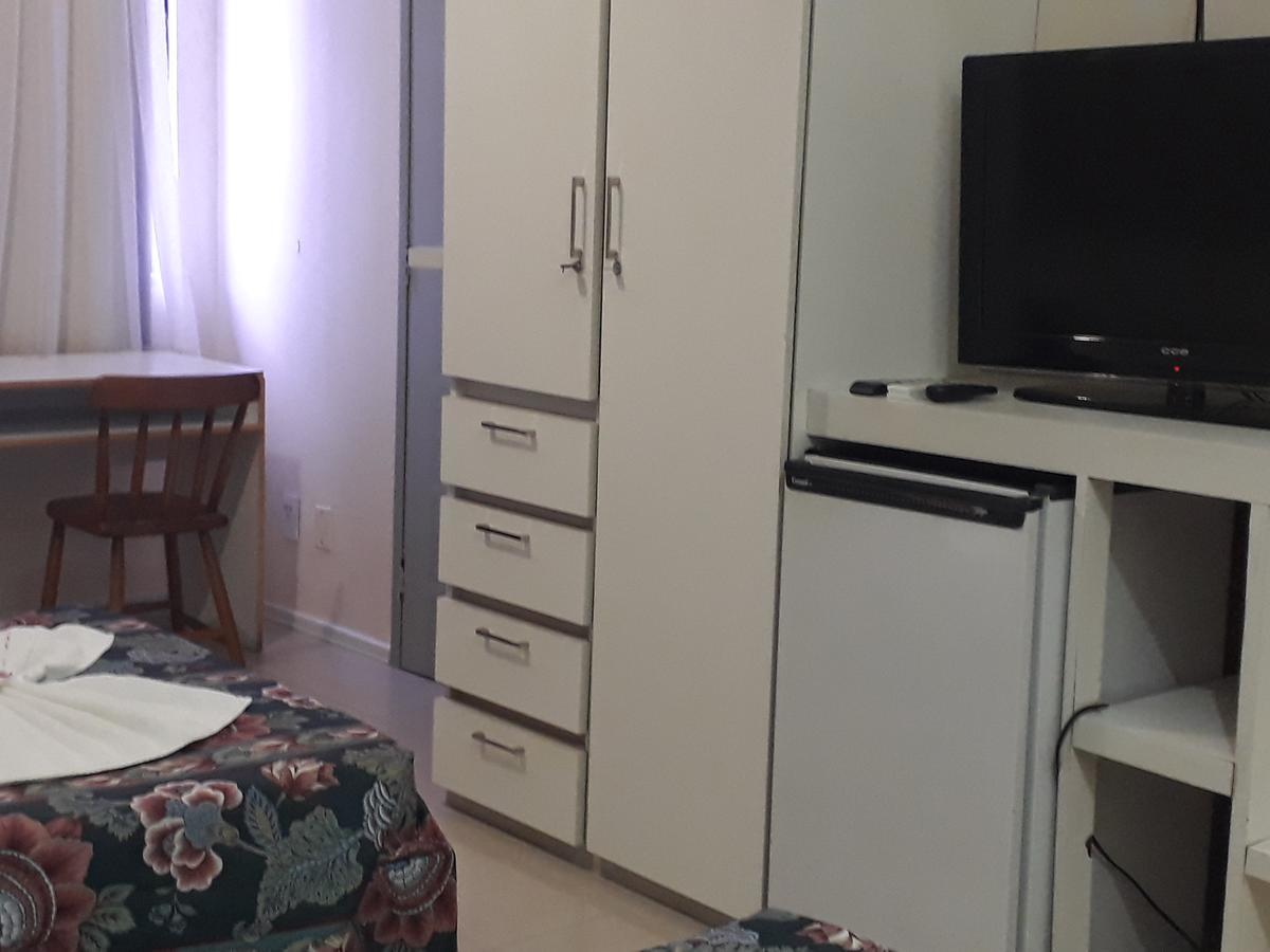 San Phillip Flat Hotel Fortaleza  Bagian luar foto