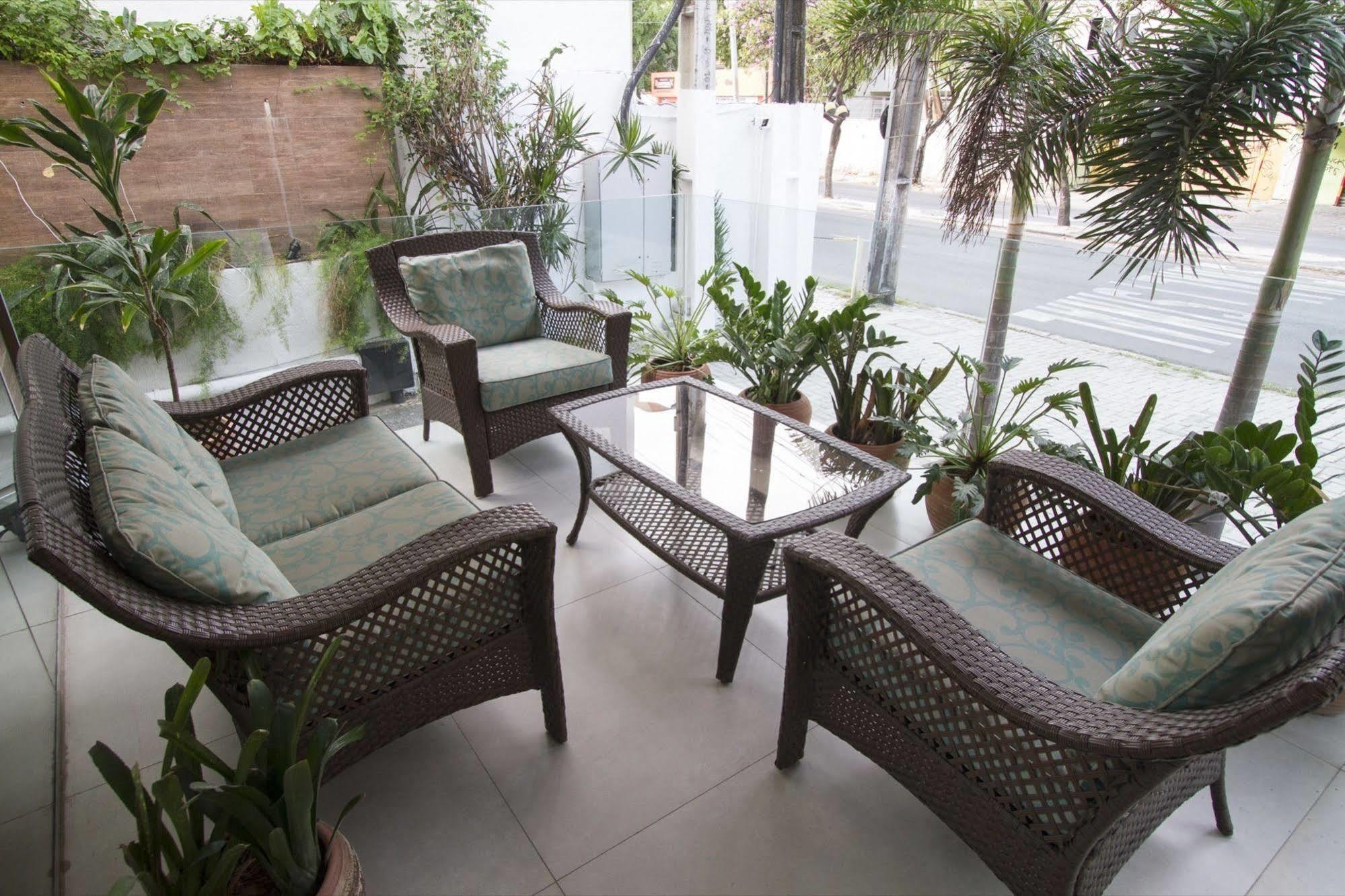 San Phillip Flat Hotel Fortaleza  Bagian luar foto