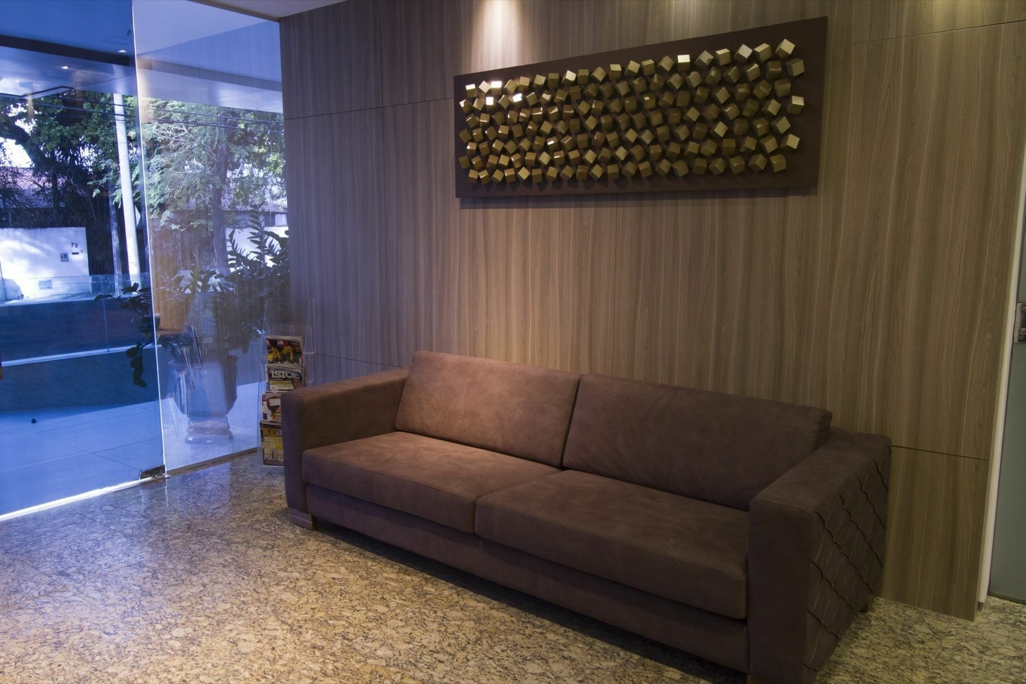 San Phillip Flat Hotel Fortaleza  Bagian luar foto